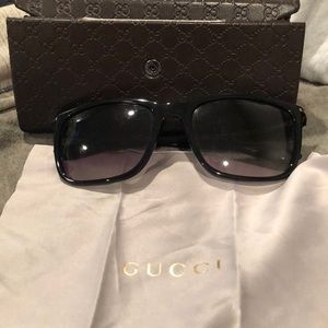 NWOT Gucci Sunglasses